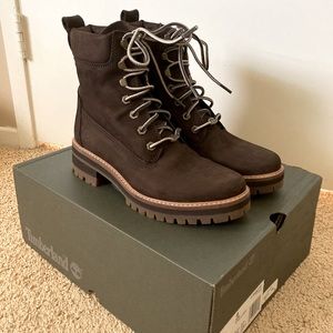 Timberland Courmayeur Valley 6-inch Boots